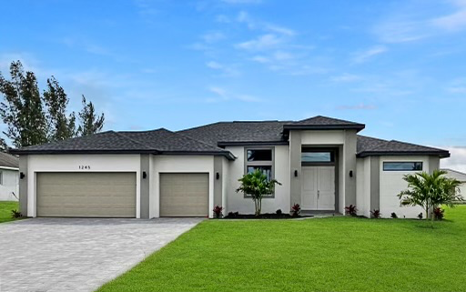 Cape Coral House: 1703 SW 3RD AVE