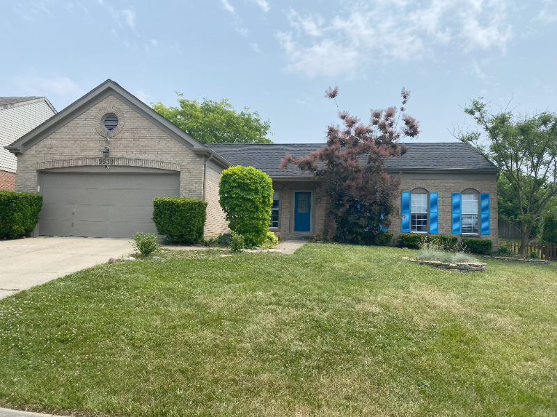 cincinnati House: 9939 Voyager Way