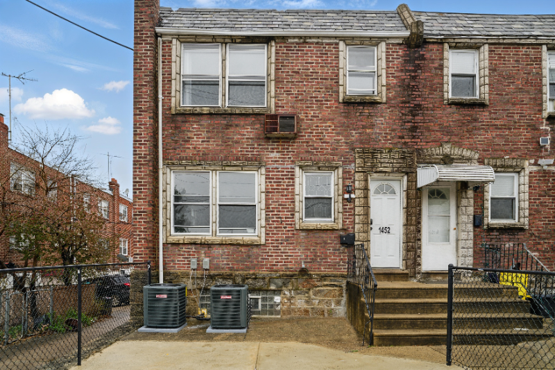 PHILADELPHIA Multiplex: 1452 Hellerman Street