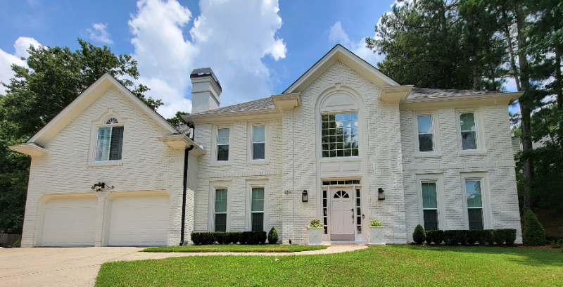 Johns Creek House: 125 Ludwell Court