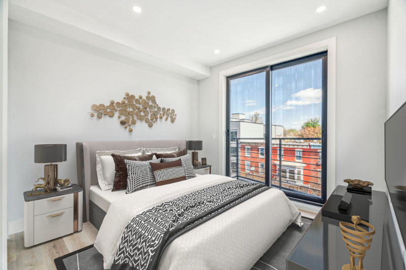 Philadelphia Apartment: 3748 Lancaster Ave