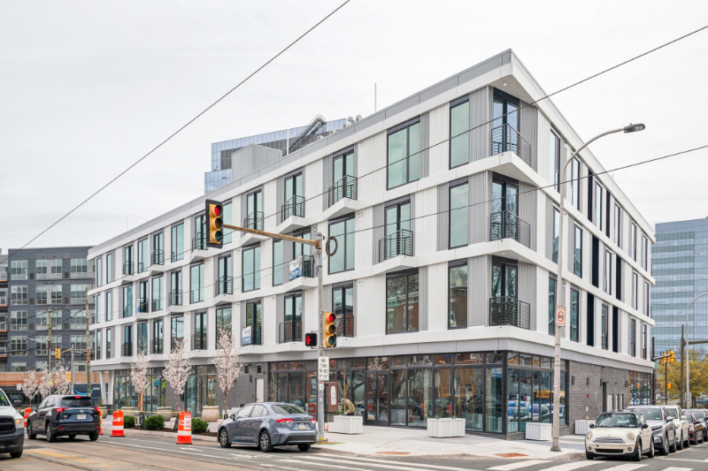 Philadelphia Apartment: 3748 Lancaster Ave