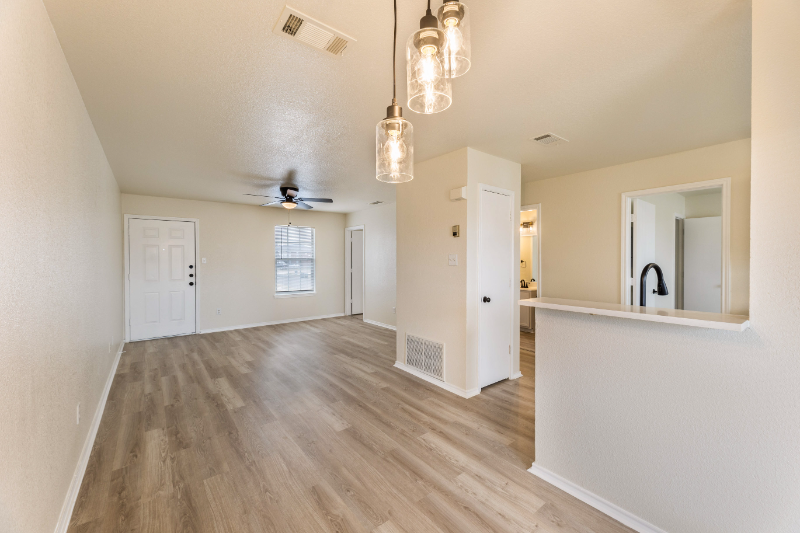 Killeen Apartment: 5810 Redstone Dr