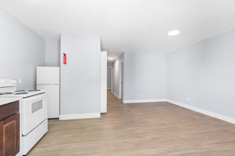 Huntsville Apartment: 901 North Gaskill Street