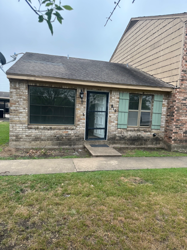 Waco Condo: 812 North 62nd Street