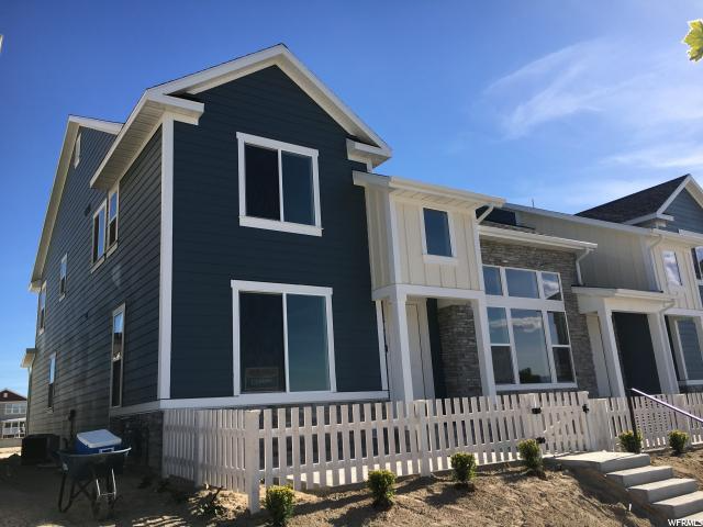 Bluffdale Townhome: 1044 Narrows Lane