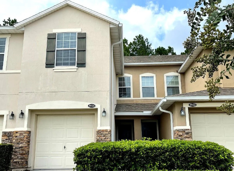 Jacksonville Townhome: 5924 bartram village dr