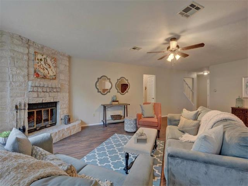 Austin House: 7601 Hawkeye Dr