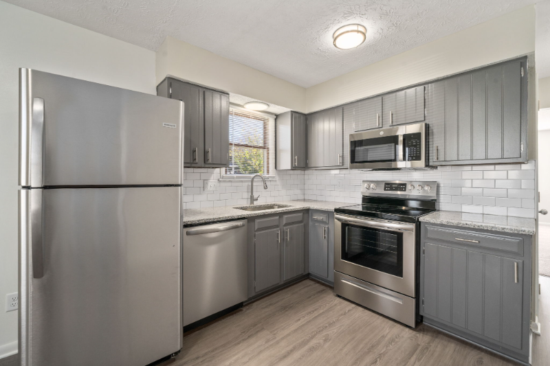 Gahanna Townhome: 110 North Street