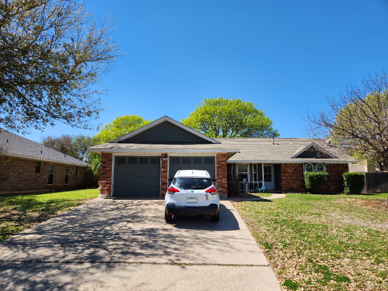 Denton House: 3325 Evers Pkwy
