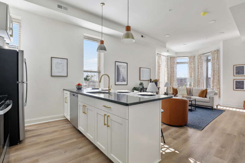 Baltimore Apartment: 2201 Brookfield Ave