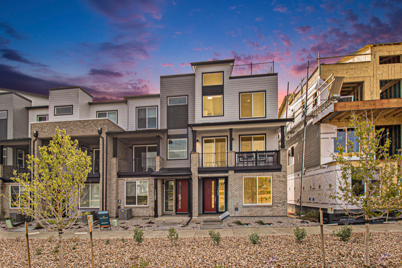 Broomfield Single Room: 1753 Peak Loop