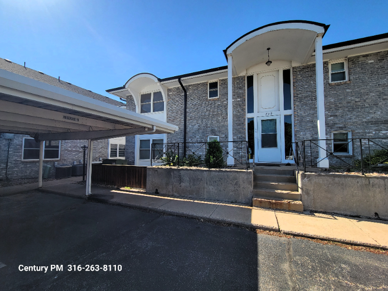 Wichita Condo: 719 Stackman