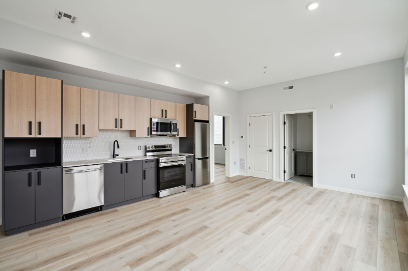 Philadelphia Apartment: 1112 E Berks St.