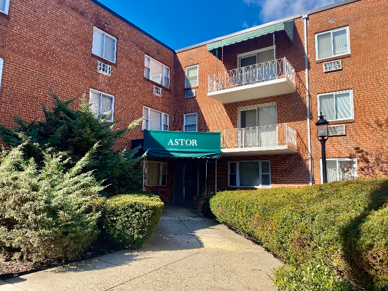 Wyncote Condo: 1600 Church Road