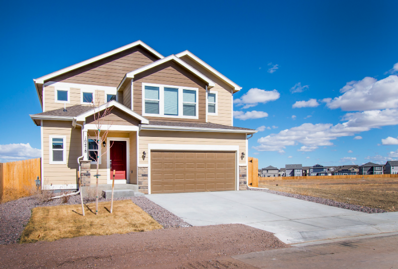 Colorado Springs House: 10478 Luneth Dr