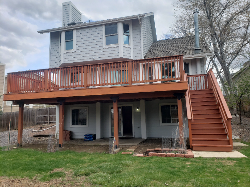 Littleton House: 2043 E Nichols Dr