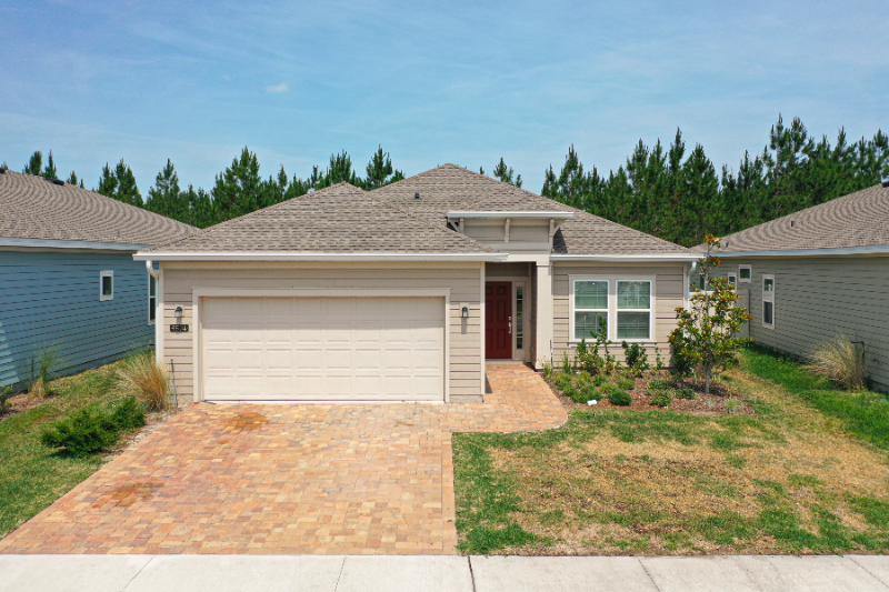 Jacksonville House: 9504 Lovage Ln