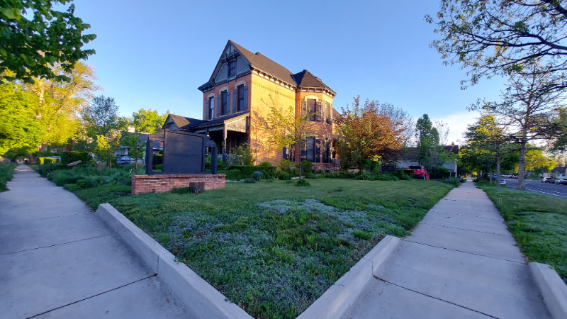 Fort Collins Multiplex: 334 E Mulberry St
