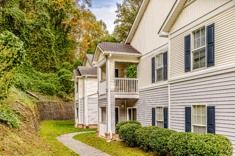 Bryson City Apartment: 585 Franklin Grove Church Rd