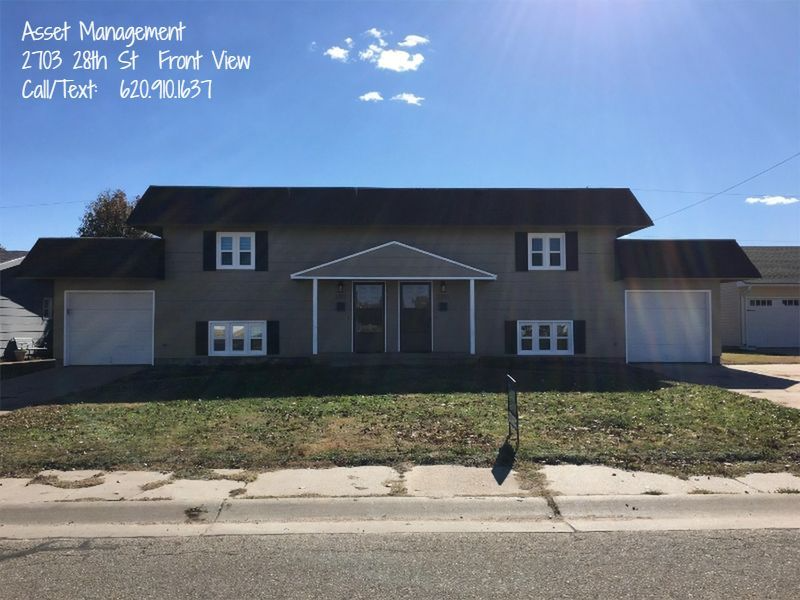 GREAT BEND Multiplex: 2703 28TH STREET