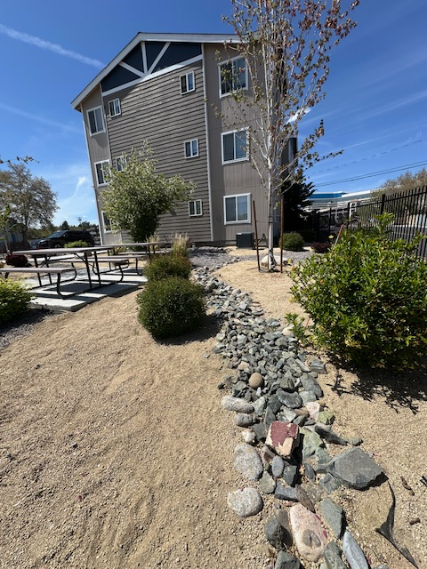 Reno Apartment: 10 Gentry Way