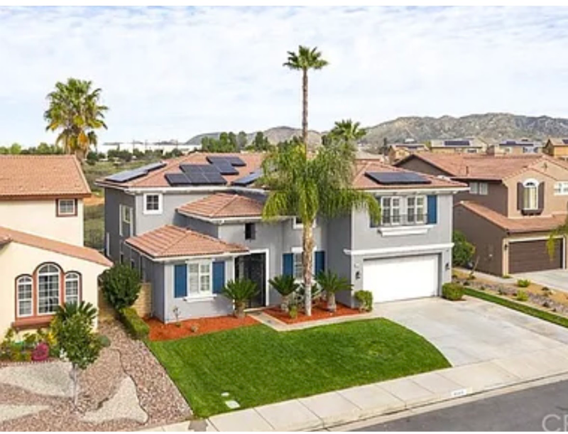 Murrieta House: 41213 Breckin Court