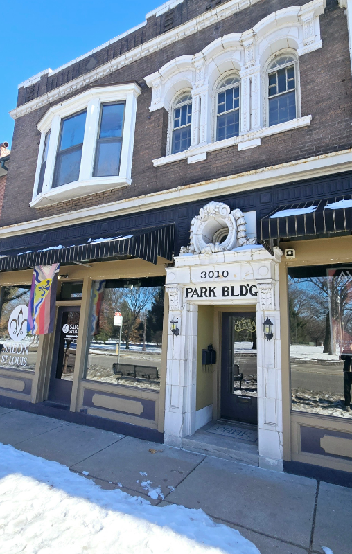 St Louis Multiplex: 3010 s Grand blvd