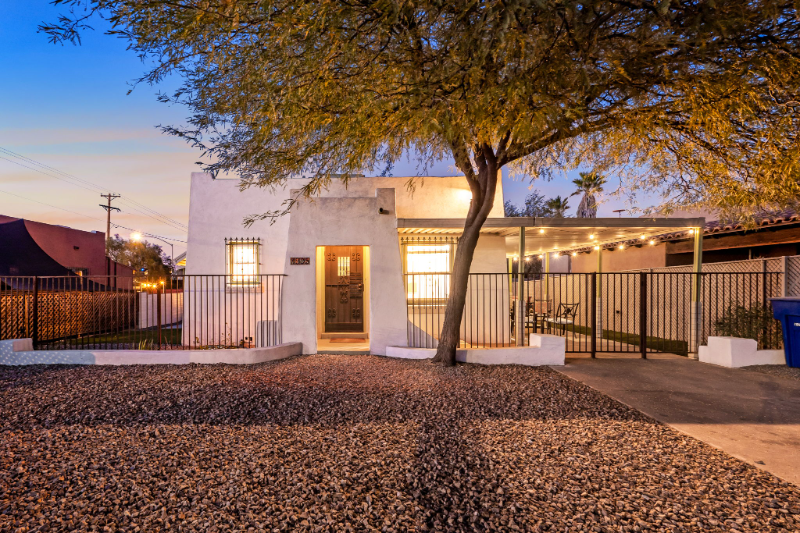 Tucson House: 1905 E 9th St