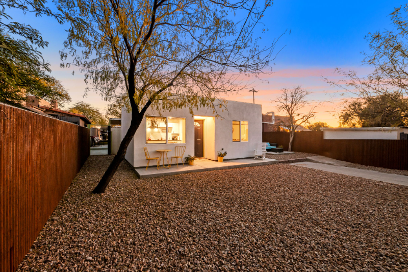 Tucson House: 1905 E 9th St