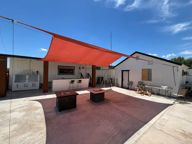 Newberry Springs House: 48382 Silver Valley Road