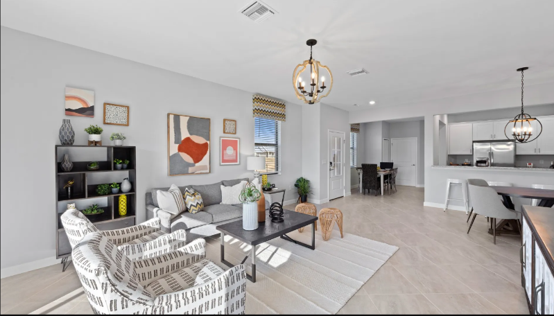 Fort Myers House: 14079 Pine Lodge Ln