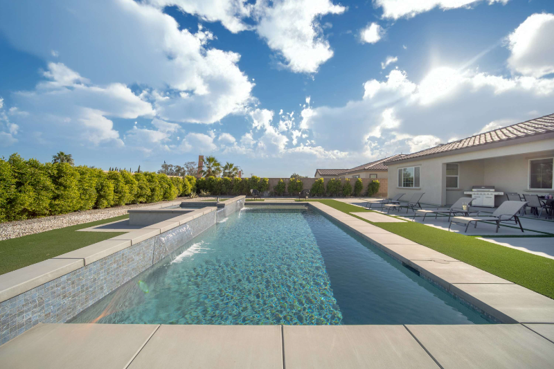 La Quinta House: 58085 Coral View Way