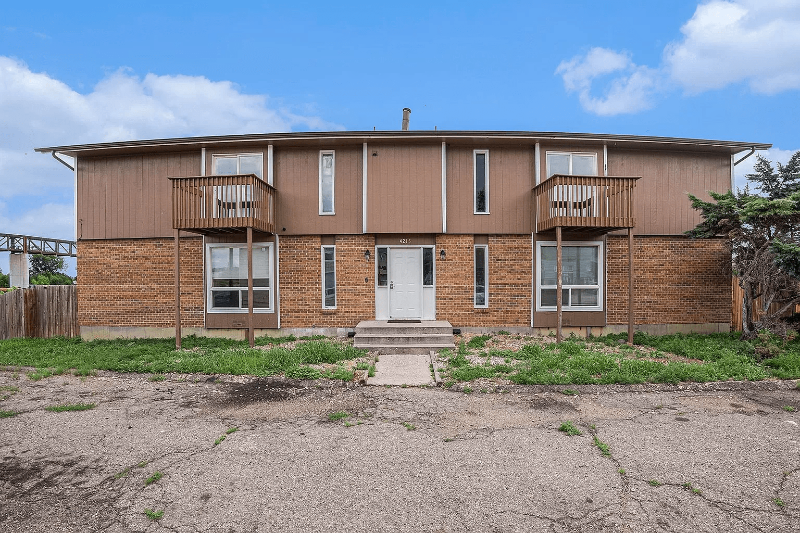 Colorado Springs Apartment: 4215 Loomis Ave