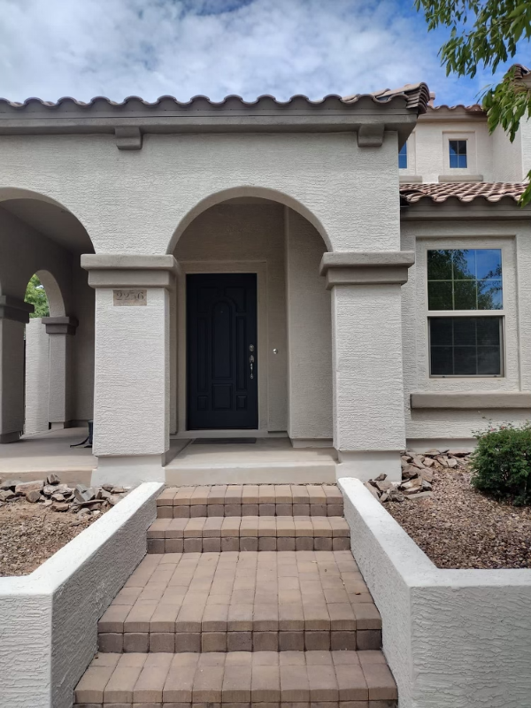 Gilbert House: 2256 S. Ponderosa Drive