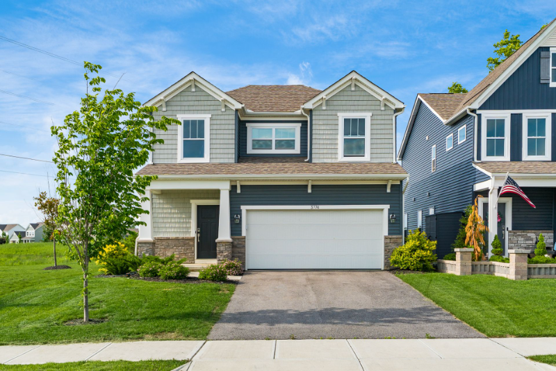 Powell House: 3774 Shoal Way