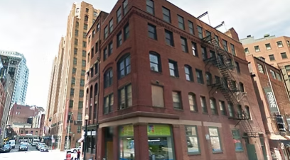 Boston Condo: 76 Batterymarch street
