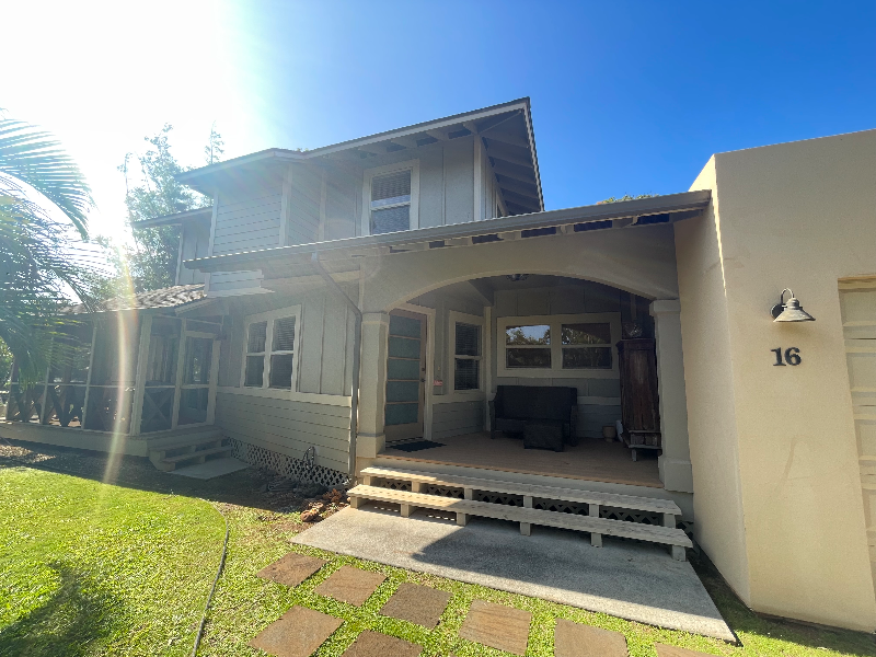 Paia House: 16 Hoku Place