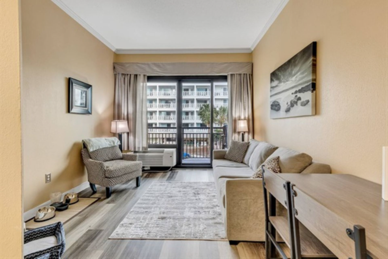 Myrtle Beach Condo: 2710 N. Ocean Blvd.
