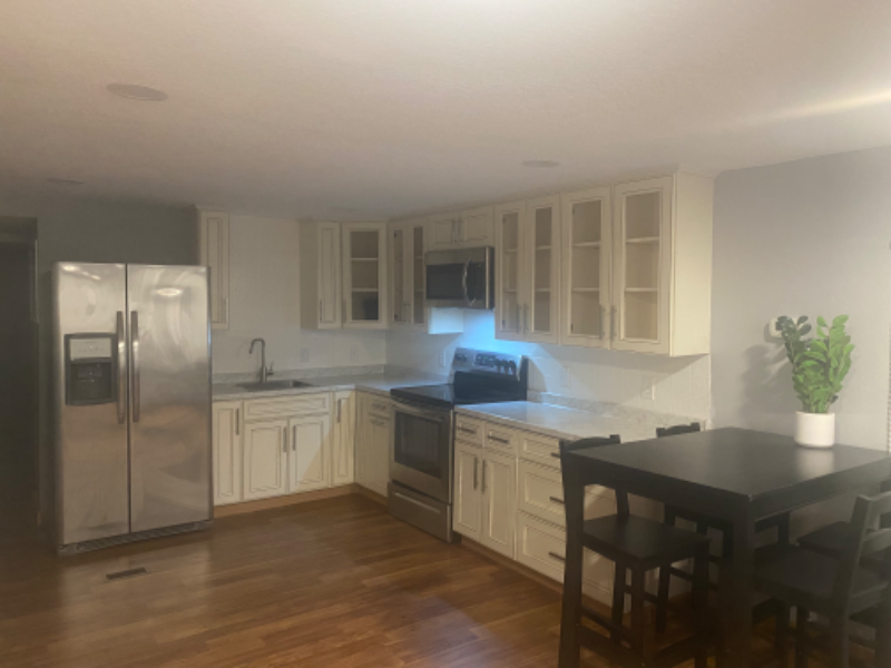 Jacksonville House: 2714 Leon rd