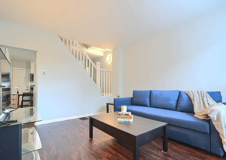 Baltimore Townhome: 321 S Fagley Street