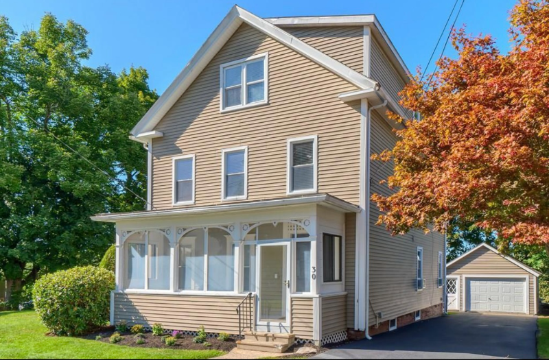 Jefferson Multiplex: 30 Fairview Ave.