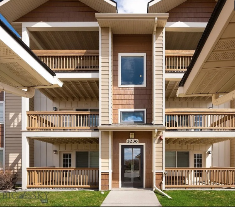 BOZEMAN Condo: 2236 Baxter Lane