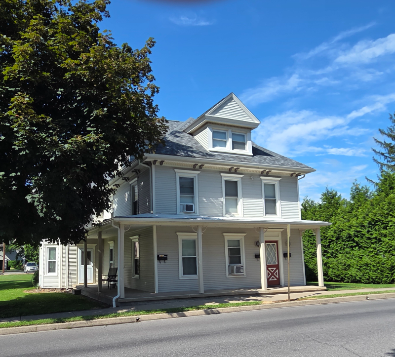 Selinsgrove Multiplex: 214 East Pine Street