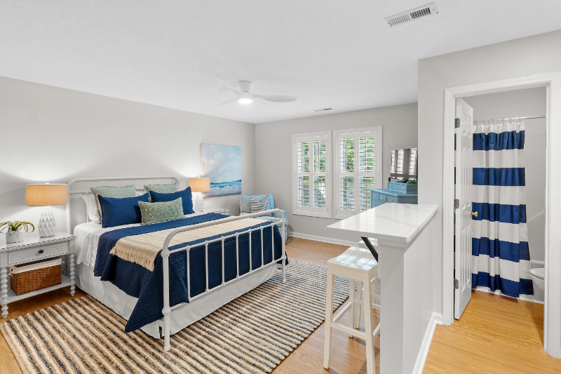 Southport Condo: 3350 Club Villa Drive SE