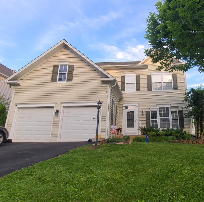 Bristow House: 12577 Garry Glen Drive