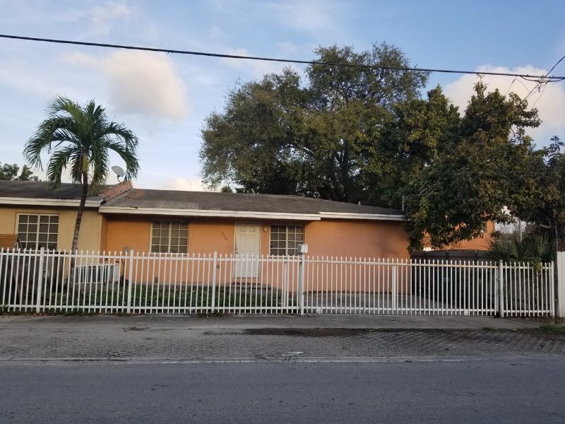 Miami House: 3725 NW 13 Av