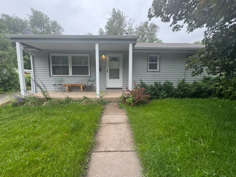 Fort Collins House: 623 Colorado Street