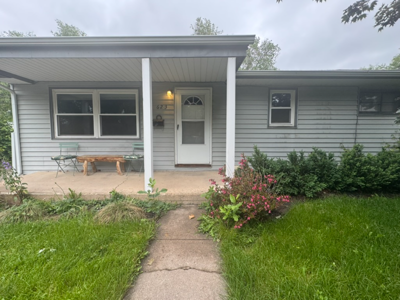 Fort Collins House: 623 Colorado Street