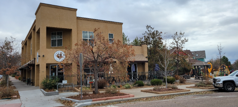 colorado springs Condo: 505 E. Columbia